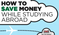 HOW TO SAVE MONEY WHILE YOU ARE STUDYING IN THE U.S
